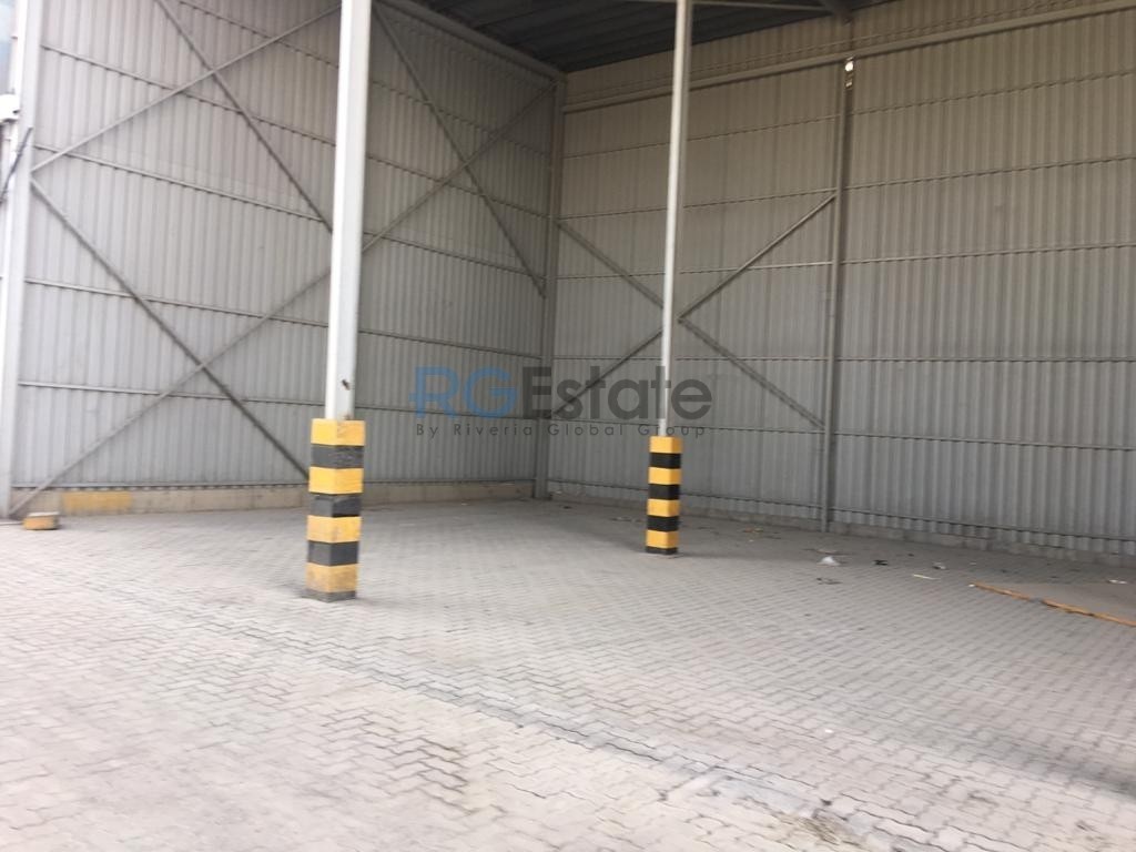 Freehold 140000 sqft warehouse with office Available for Sale in Al 