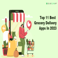 Top 11 Best Grocery Delivery Apps in 2023