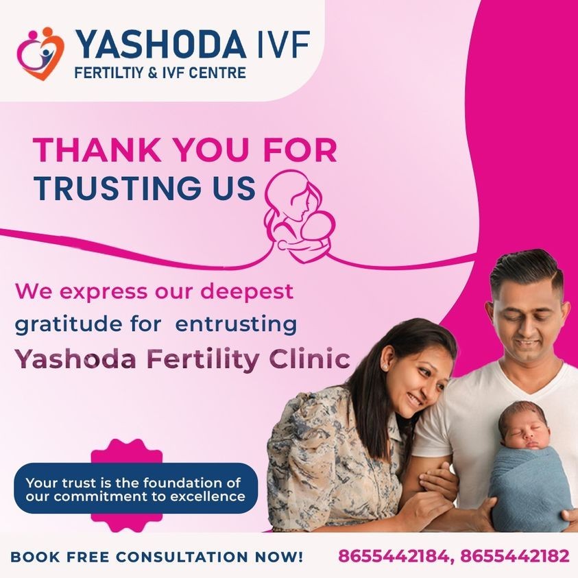 Yashoda IVF Fertility Centre Best IVF Treatment in Vashi Navi Mumbai