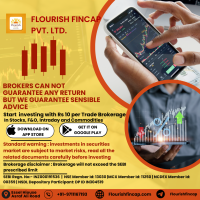 Best investment broker in india  Flourish Fincap