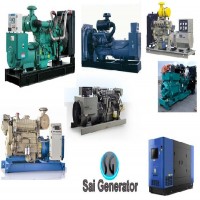 Used generators sale Cummins  Kirloskar Ashok leyland Shree Sai Gene