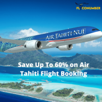 Save up to 60 on Air Tahiti Flight Booking 18665798033